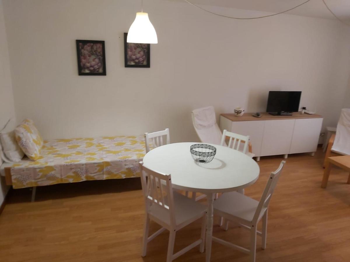 プエルト・デ・ラ・クルスApartamento Renovado, Frente A La Playa, Con Garajeアパートメント エクステリア 写真