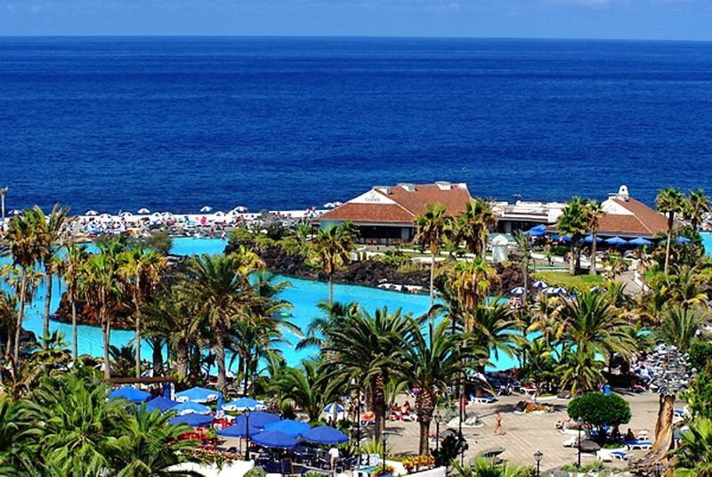 プエルト・デ・ラ・クルスApartamento Renovado, Frente A La Playa, Con Garajeアパートメント エクステリア 写真