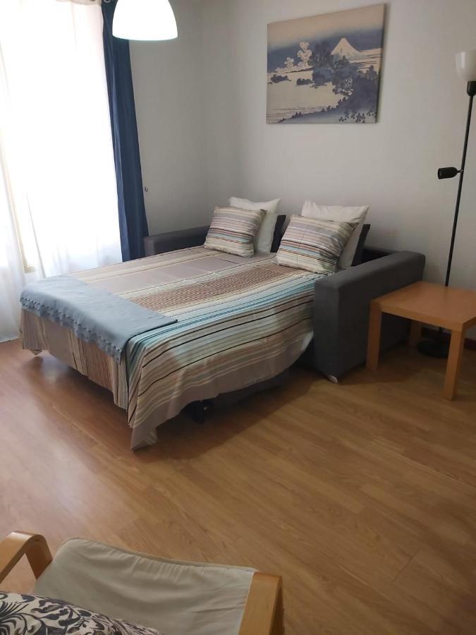 プエルト・デ・ラ・クルスApartamento Renovado, Frente A La Playa, Con Garajeアパートメント エクステリア 写真